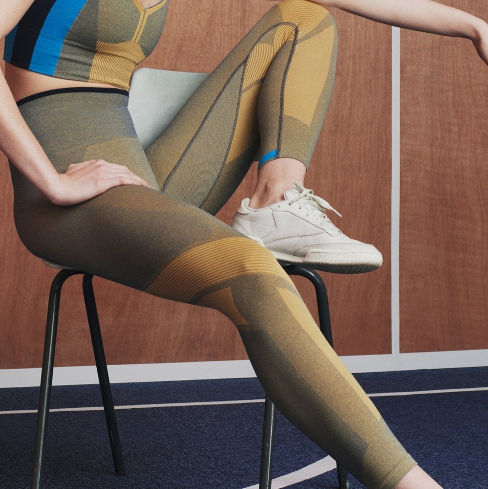 LNDR Motion Leggings High Waisted Seamless (M/L)